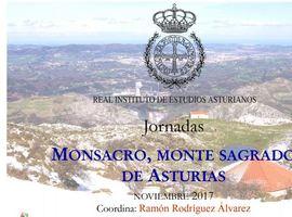 Las Jornadas Monsacro, Monte Sagrado de Asturias culminan hoy en la sede del RIDEA