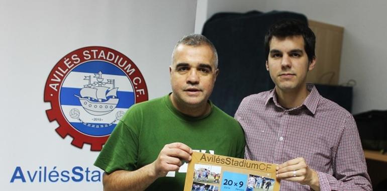 Avilés Stadium da comienzo a su campaña de segunda vuelta