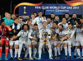  El Real Madrid gana en Abu Dabi su quinto título en 2017