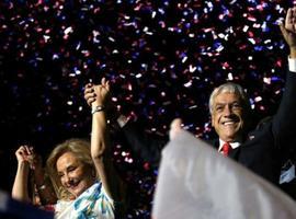 Piñera vuelve a la Presidencia de Chile trascontundente triunfo electoral