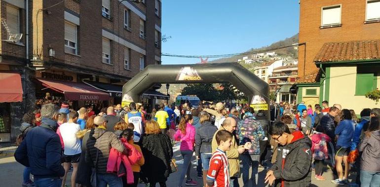 Todavía quedan dorsales para la San Silvestre de Aller