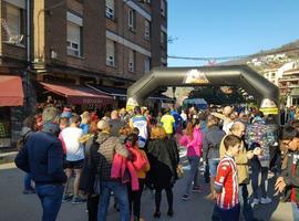 Todavía quedan dorsales para la San Silvestre de Aller