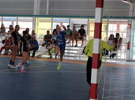 12 del Oviedo Balonmano Femenino al España de Selecciones 