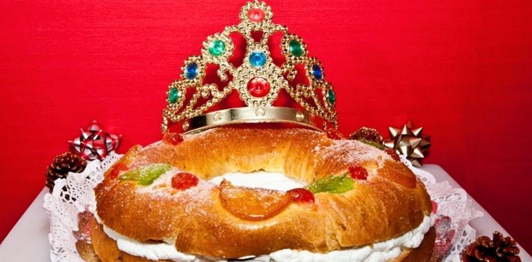 receta para un roscón de reyes más salutífero