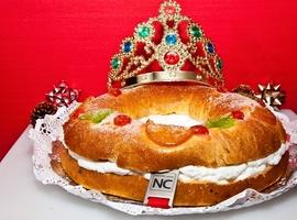 receta para un roscón de reyes más salutífero