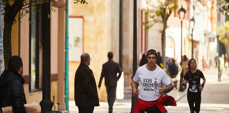 XXIX San Silvestre el 30D con una prueba de 5 km entre Blimea y El Entrego