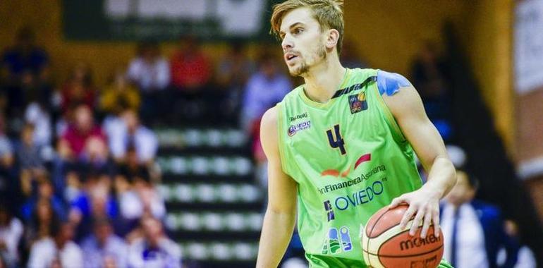 Una rotura de ligamentos retira a Fran Cárdenas de la temporada