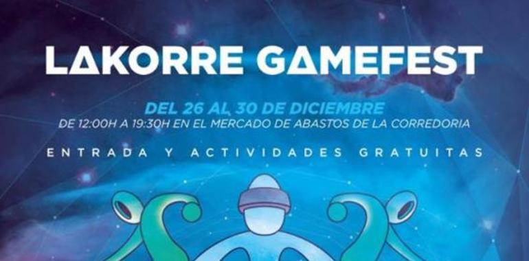 Éxito de LaKorre Gamefest con más de 5.000 visitantes