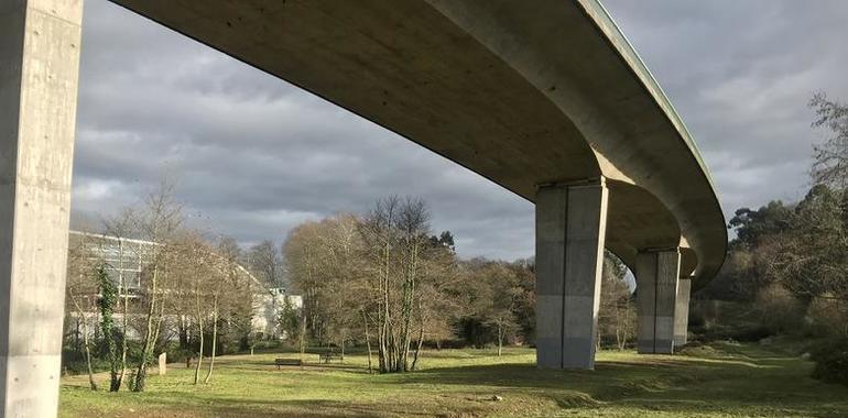 2 nuevos espacios caninos para Avilés en La Magdalena y Valgranda