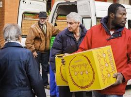 ASEDAS premia a Fundación Alimerka por su plan de Asistencia Alimentaria