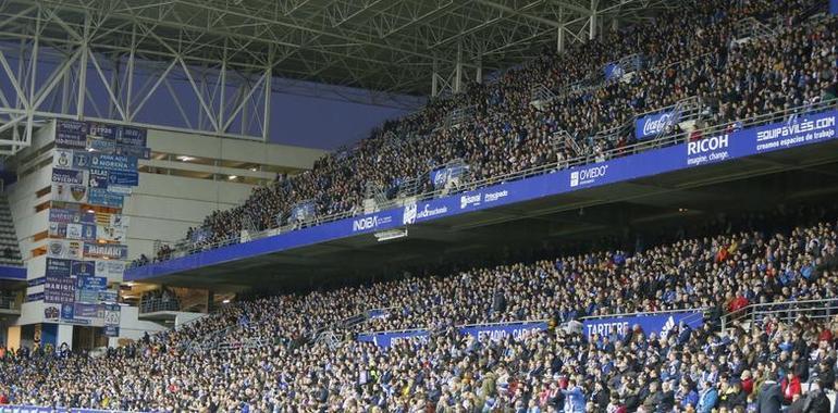 La seguridad en el partido Oviedo-Sporting será la misma que en el de ida