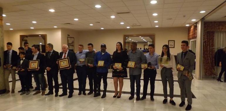 Roberto Díaz y Jorge Tuya centran la gala Béisbol y Sóftbol Asturias