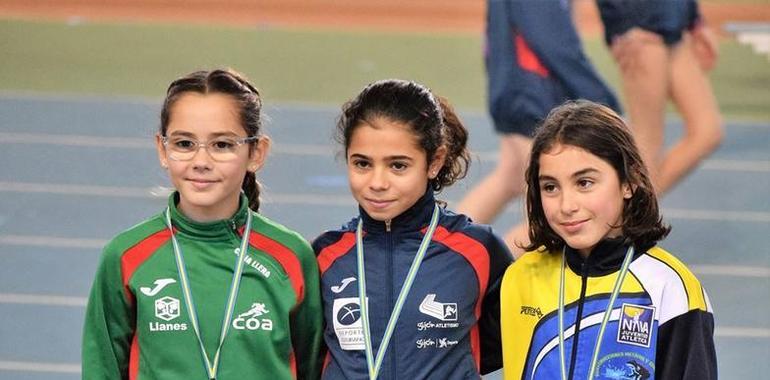 El Club Oriente Atletismo irá al Campeonato de Asturias en Navia