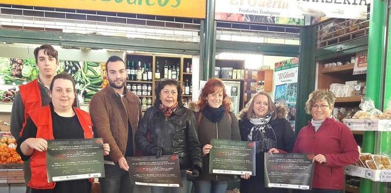 Acosevi y Cruz Roja impulsan un febrero solidario en Villaviciosa