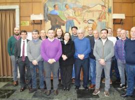 El consejo ciudadano de Arcelor-Avilés comienza a trabajar