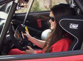 Carla Álvarez: Una gijonesa piloto de Rallys