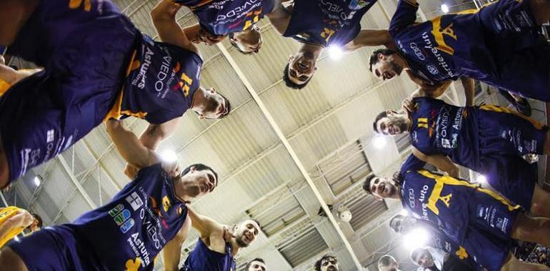 El Unión Financiera Baloncesto Oviedo recibirá al Actel Força Lleida