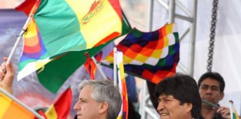 Bolivia declara el 12 de octubre Día de la Descolonización