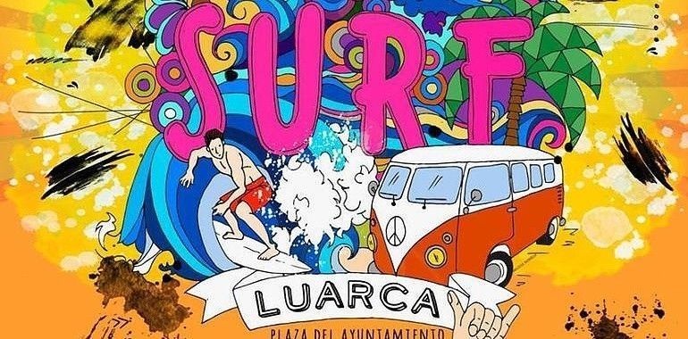 Luarca acoge la II edición de Exposurf