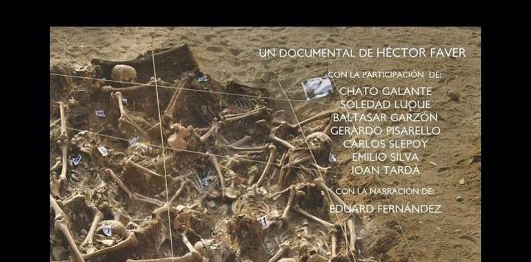 Llanes acoge el día 6 de abril la proyección del documental Lesa Humanidad