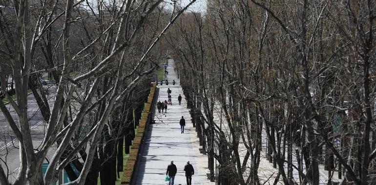 Los asturianos han elegido España para pasar la Semana Santa