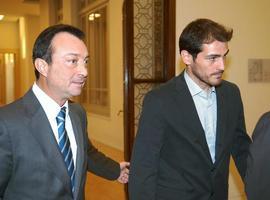 Casillas llama a participar en la V Carrera Solidaria