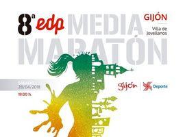 2.600 personas correrán la Media Maratón gijonesa