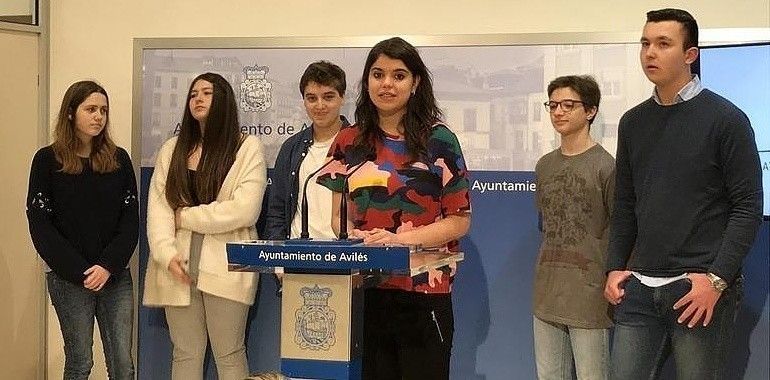 Avilés:Abre la Escuela Infantil de Derechos de la Infancia y Participación 