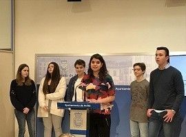 Avilés:Abre la Escuela Infantil de Derechos de la Infancia y Participación 