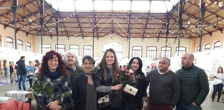 Gran acogida de la II Feria de Bodas, Bautizos y Comuniones de Villaviciosa