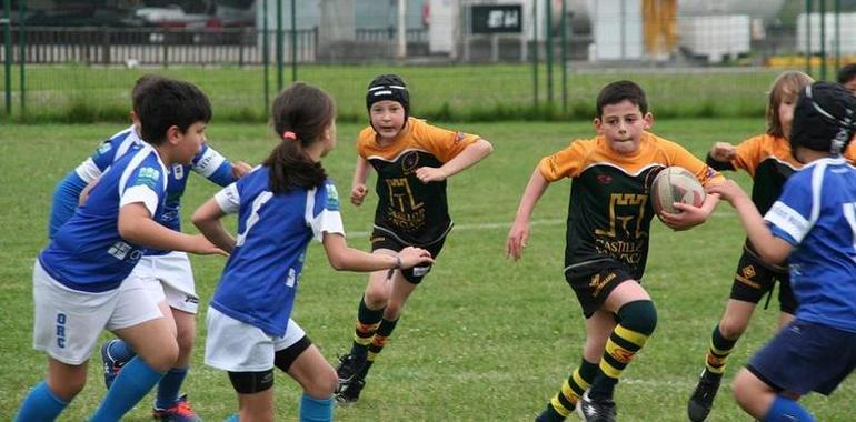 Campeonato Intercantábrico de Rugby en BALDUMAC