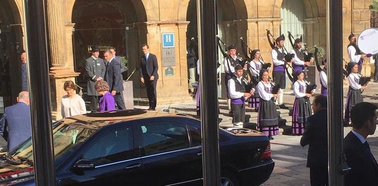 Reunión del jurado para el Premio Princesa de Asturias de Cooperación Internacional 2018