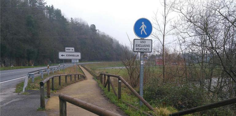 FORO impulsa en la Junta completar la senda Cangas de Onís a Covadonga