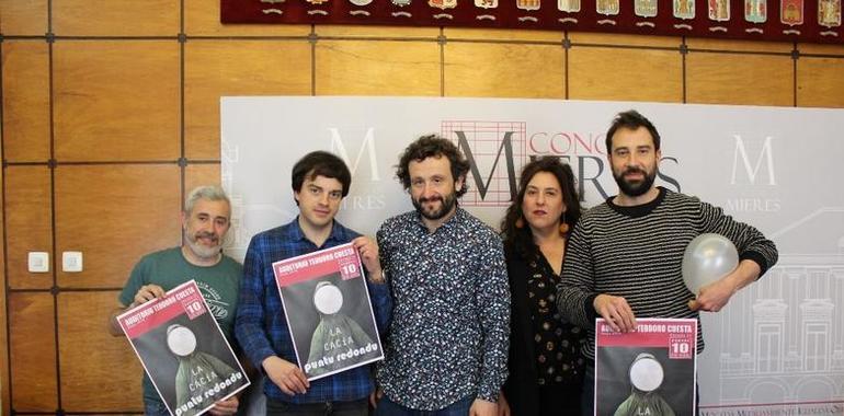 Mieres acoge hoy el estreno absoluto de "Puntu Redondu"