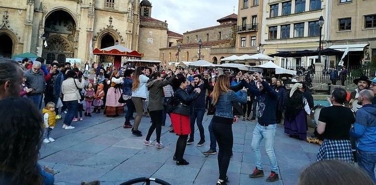 Homenaje al Paisano y Paisana del Año, protagonista dominical de L´Ascensión