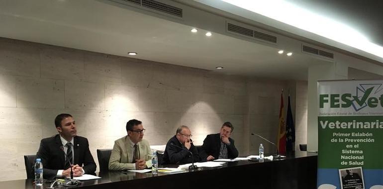 Nace la Federación Estatal de Sindicatos Veterinarios “FESVET”