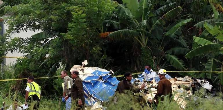 102 víctimas mortales en el accidente aéreo del vuelo Habana-Holguín