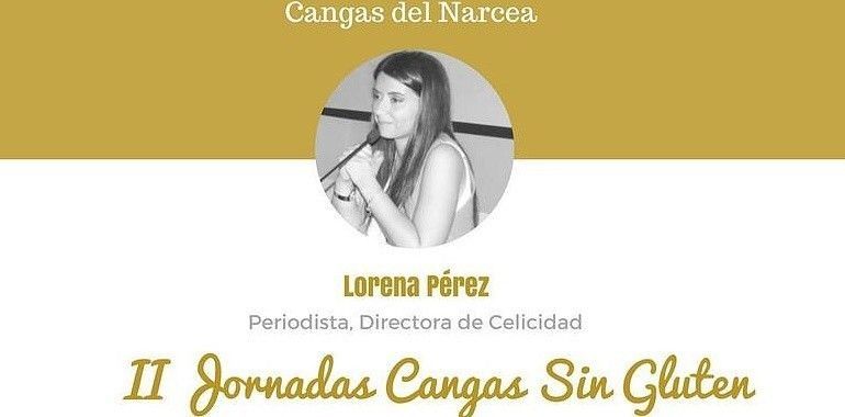 Lorena Pérez recibe el primer 