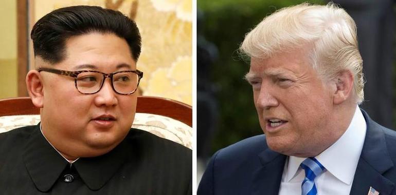 Trump eleva la tensión y cancela la cumbre con Kim Jong-un