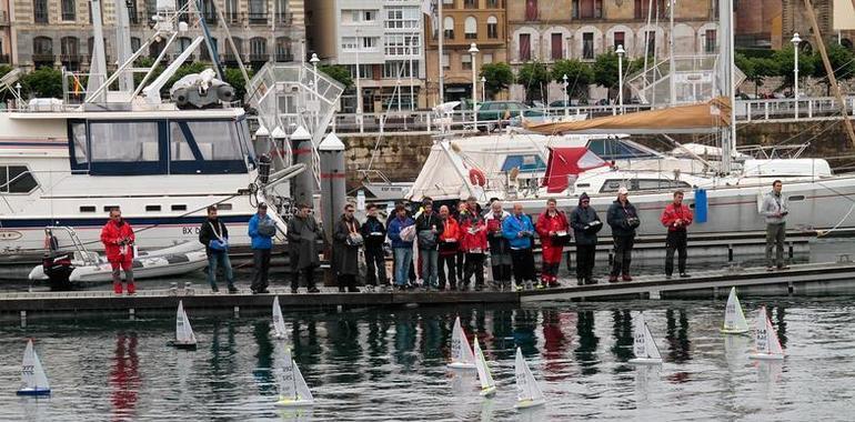 Campeonato de Asturias de Vela Radio Control Micromagic