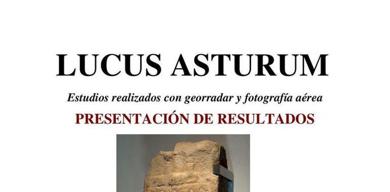 Patrimonio avala los resultados de la primera fase de investigación en Lucus Asturum 