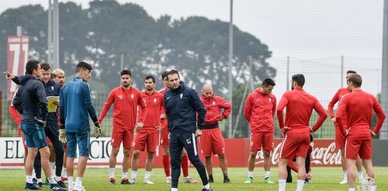 El Sporting busca al menos un punto en Córdoba 