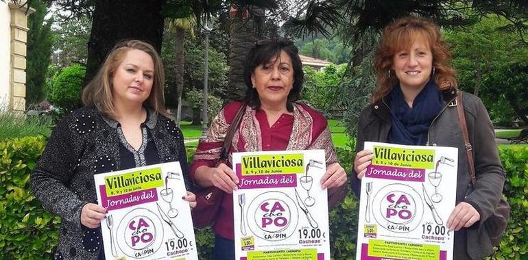 Jornadas del Cachopo y del Cachopin en Villaviciosa