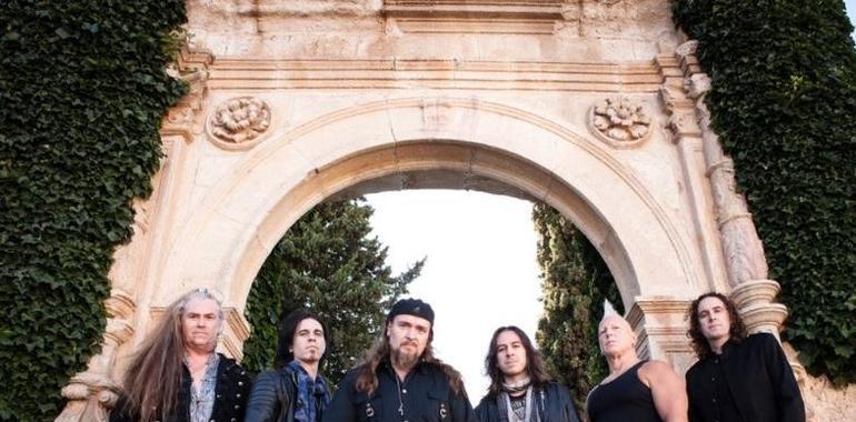 Avalanch lanza su disco y DVD en directo "Hacia La Luz"