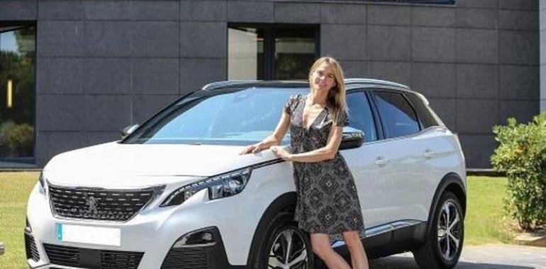 Verónica Blume, nueva embajadora del SUV Peugeot 3008