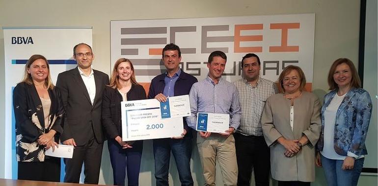 Asturias: El IV Premio Radar spin-off al proyecto USM Space 