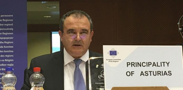 Asturias recibe el Premio a la Región Emprendedora Europea 2019 