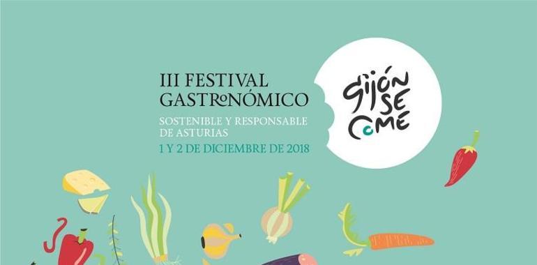 GijónSeCome regresa en diciembre