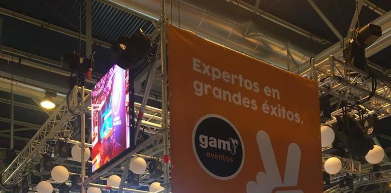 GAM participa en Evento Days y Expodrónica