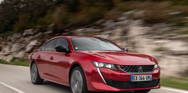 El Nuevo Peugeot 508 apuesta por la exclusividad 